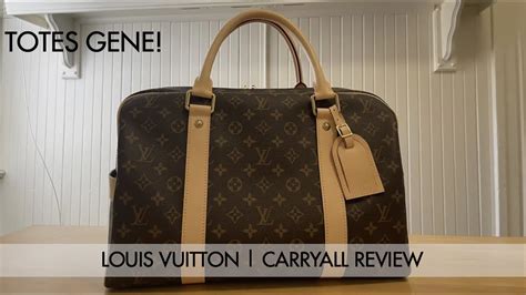 lv carryall review